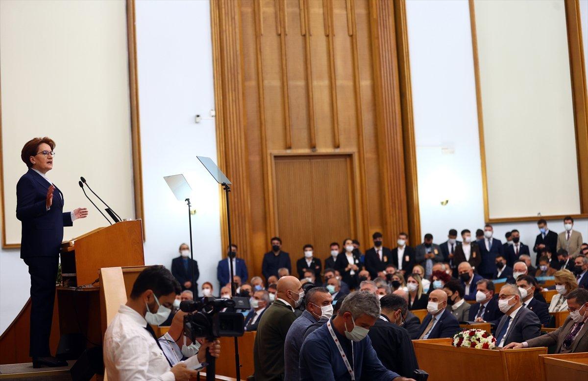 Meral Akşener: HDP'yi PKK'nın yanında konumlandırıyorum