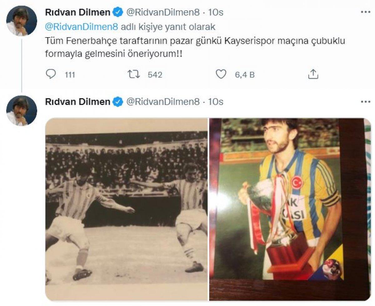 Fatih Aydın'ın Fenerbahçe forması giymesine tepki