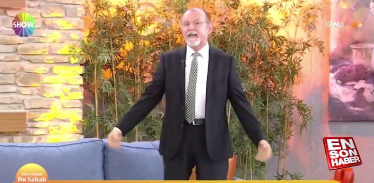 Dr. Fevzi Özgönül: Kilo vermek için akşamları 2 dakika zıplayın