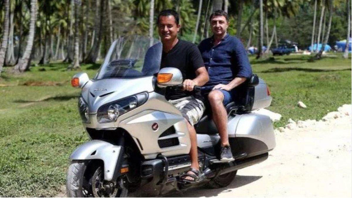 Acun Ilıcalı'nın teknik direktör adayı Şota Arveladze