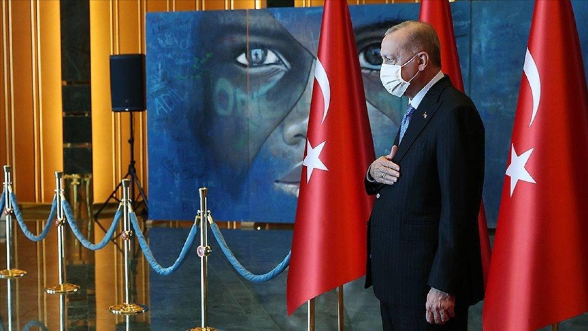 Cumhurbaşkanı Erdoğan ile ilgili olumsuz paylaşımlar asılsız çıktı