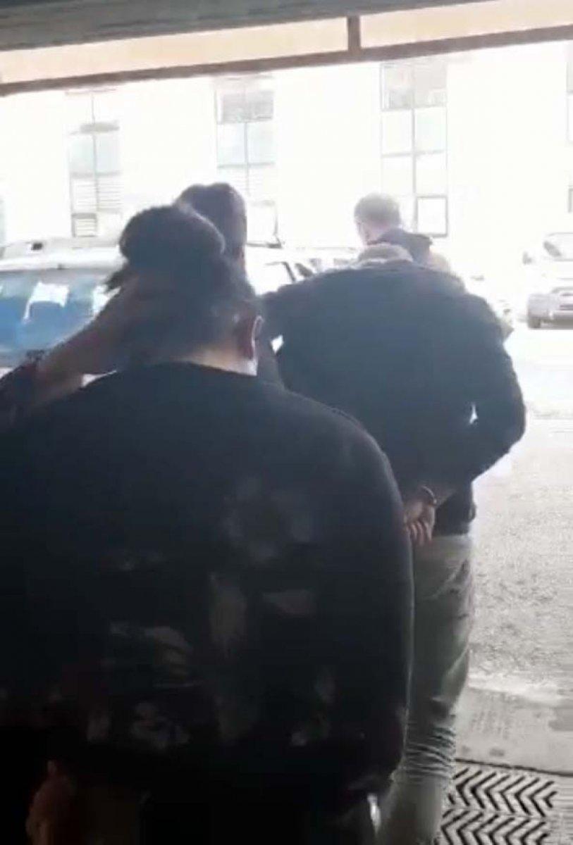 Ankara'da evine davet ettiği arkadaşını öldürdü