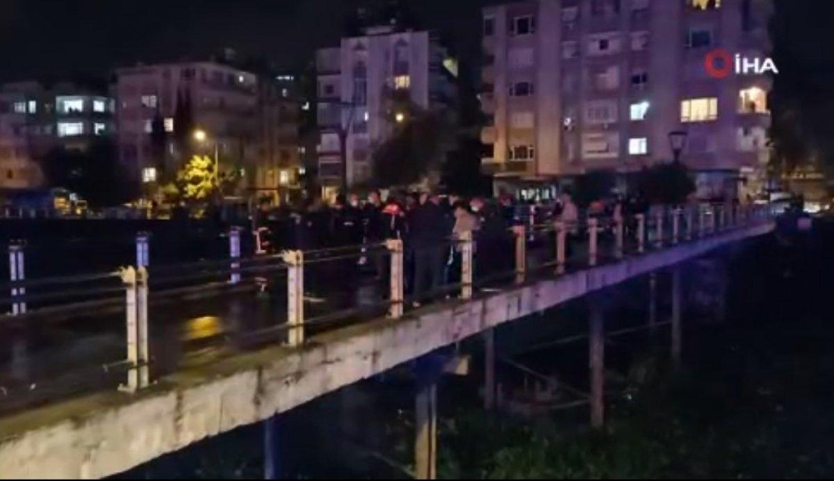 Hatay'da bir genç, girdiği iddia yüzünden canından oldu