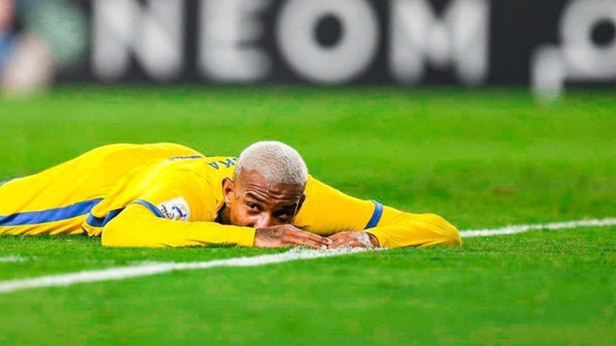 Arap basını: Anderson Talisca, Fenerbahçe'ye gidecek