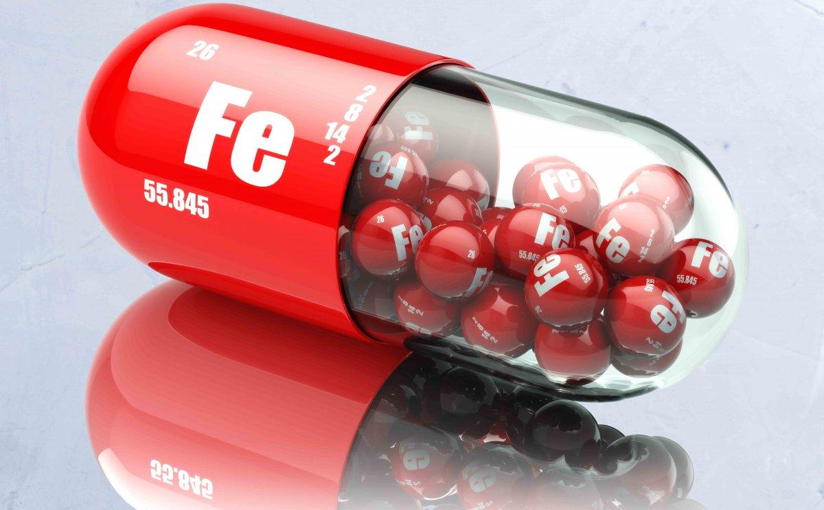 Mineral eksikliğinin en yaygın 5 belirtisi