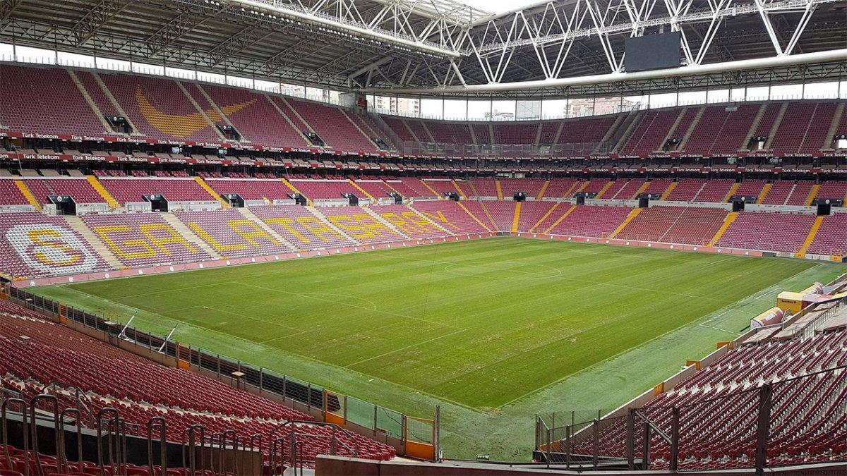 Galatasaray'ın TFF'ye yaptığı başvuru reddedildi