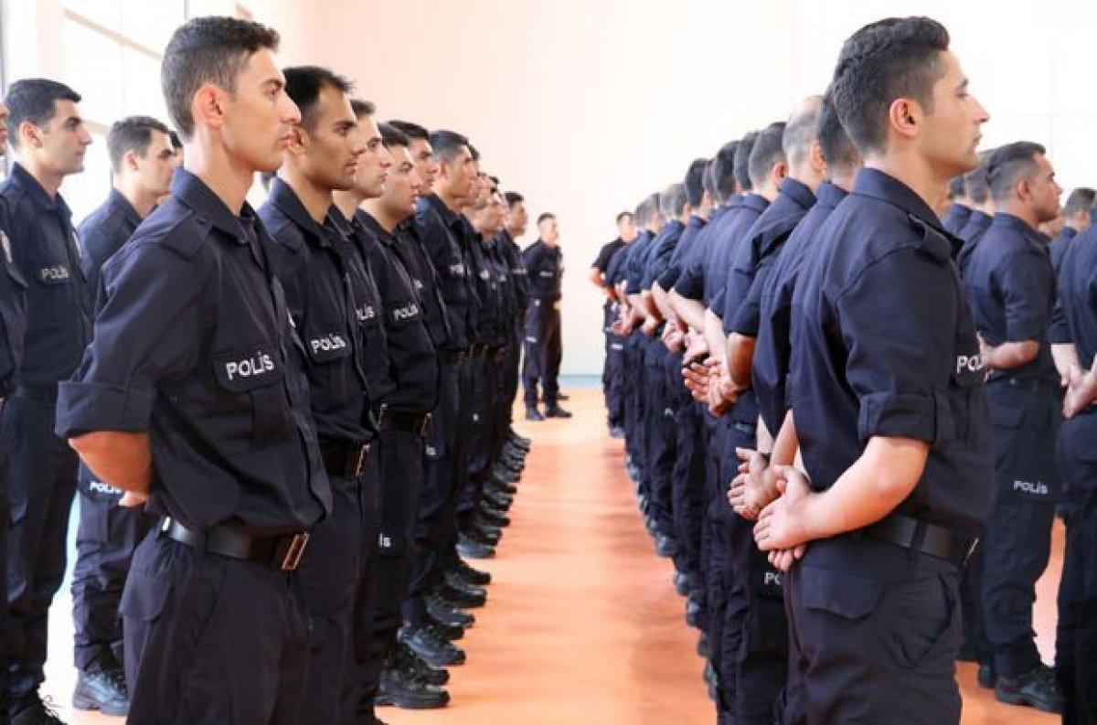 POMEM intibak eğitimi nedir, neler yapılır? Polis adaylarının dikkatine