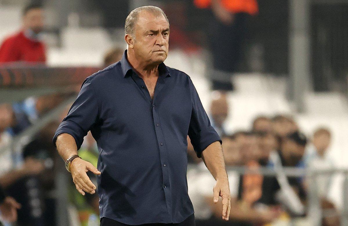 Fatih Terim'den TFF'ye tepki