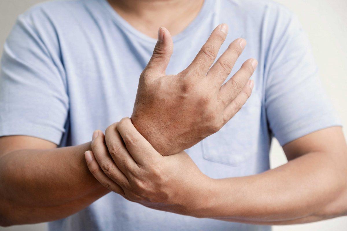 Mineral eksikliğinin en yaygın 5 belirtisi