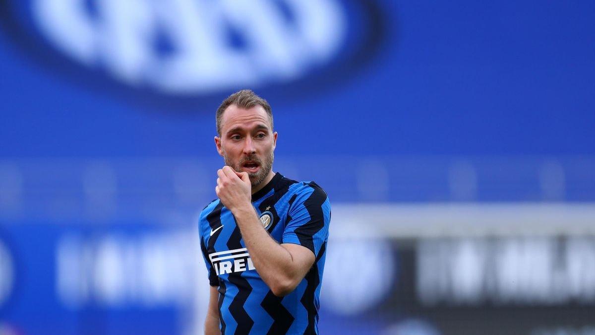 Christian Eriksen, Ajax ile görüşüyor