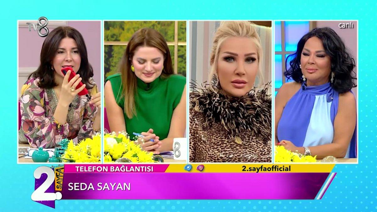Safiye Soyman: Seda'nın baskısıyla göğüslerimi küçülttüm