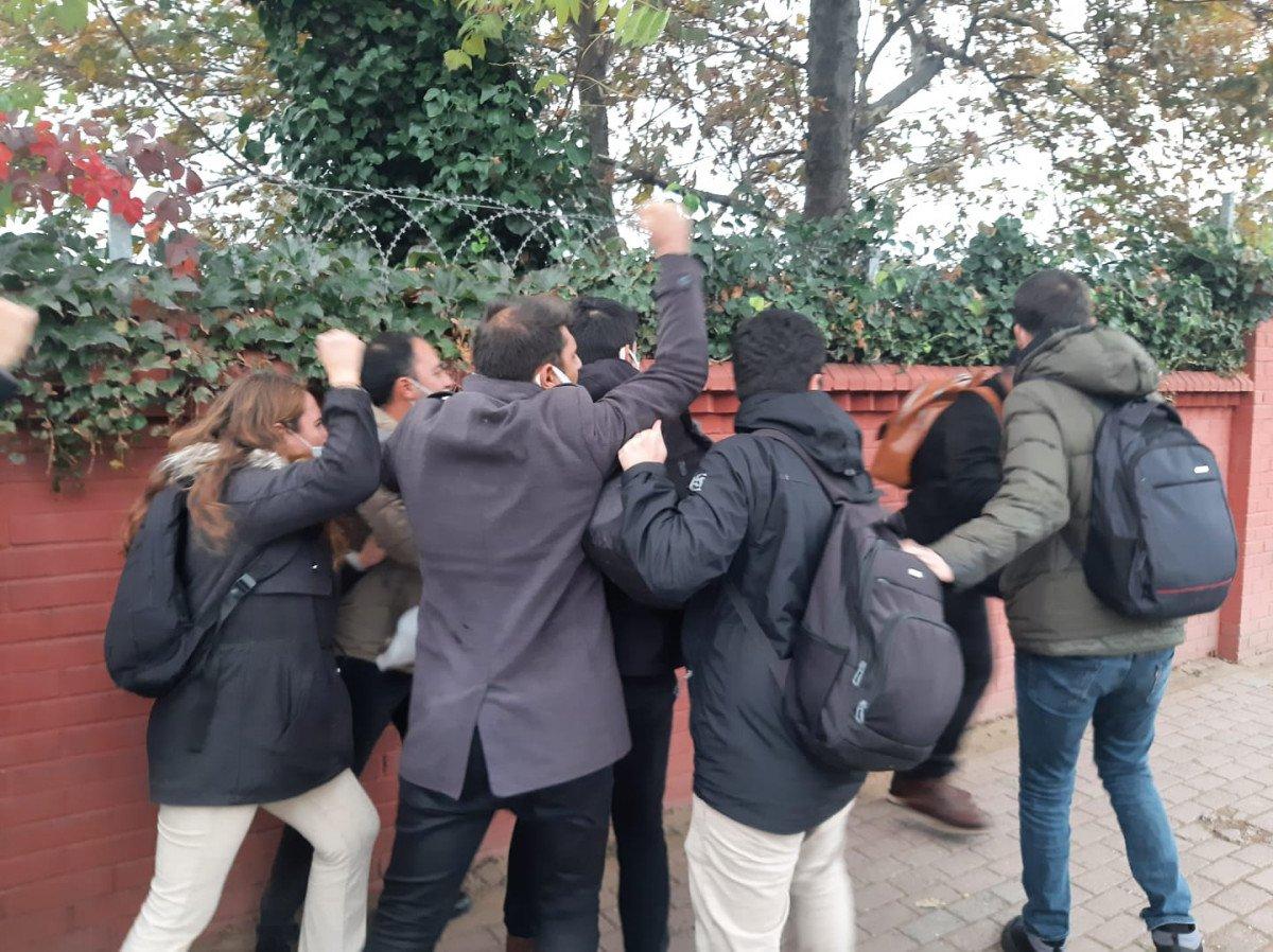 TGB’nin başına çuval geçirdiği kişi sivil çıktı