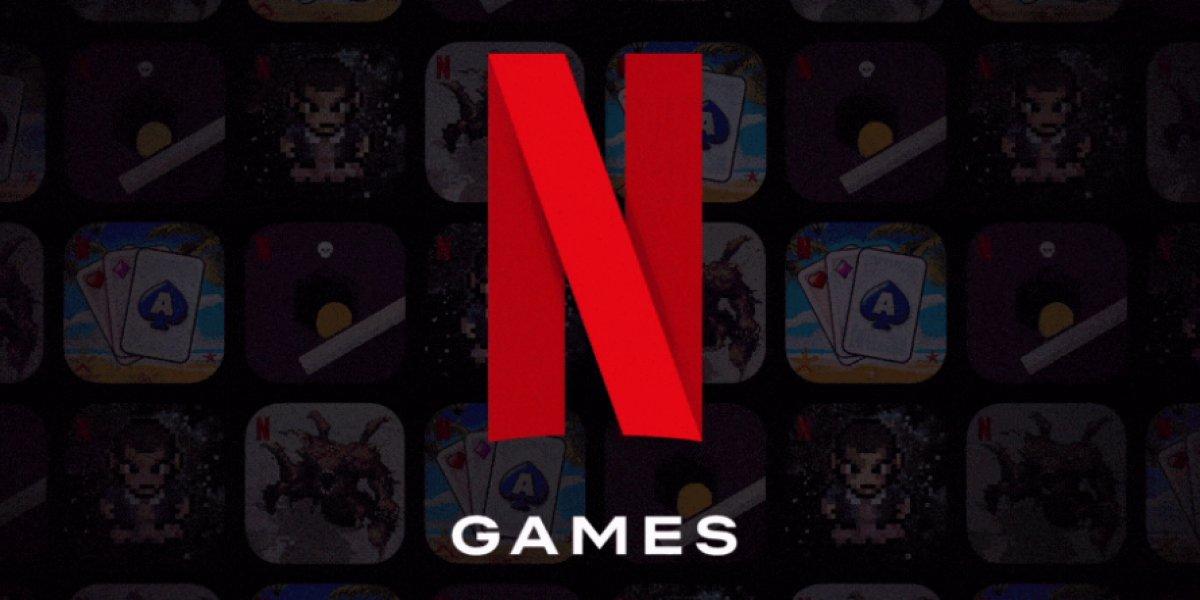 Netflix 'Games' platformu kurdu