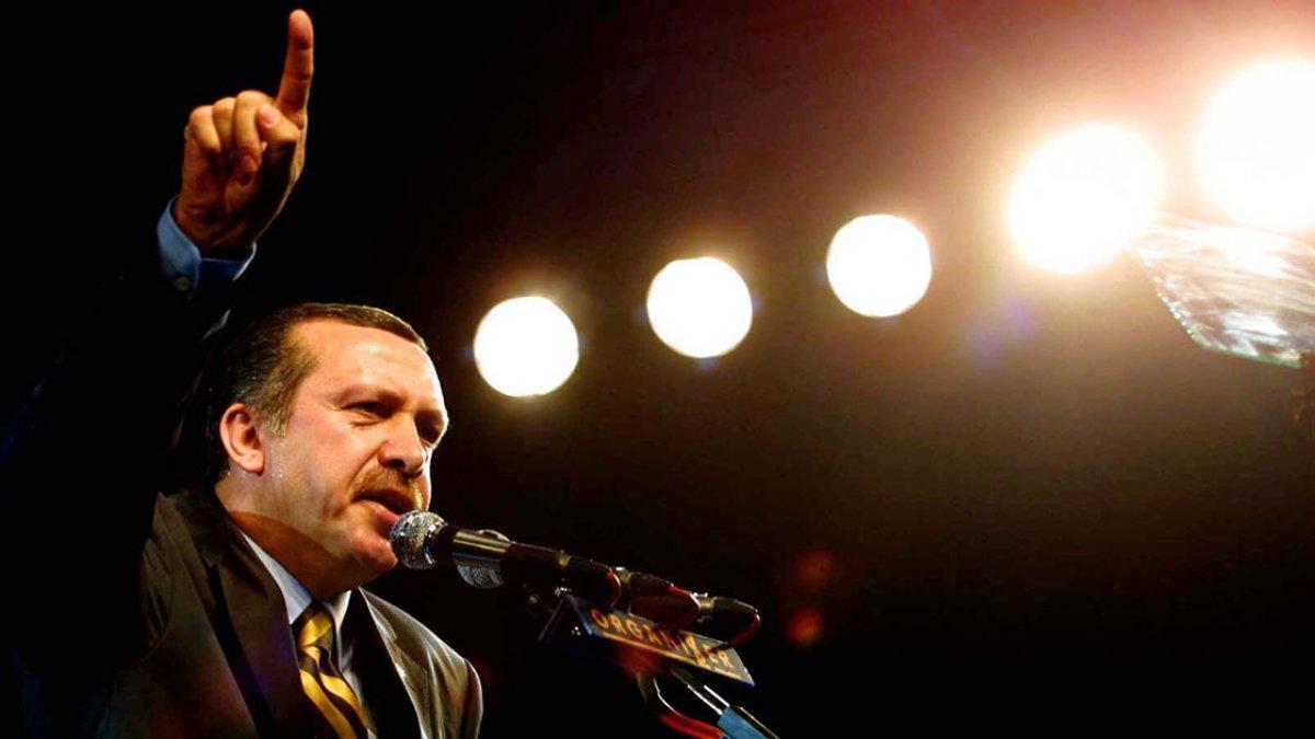 AK Parti iktidarı 19'uncu yılında