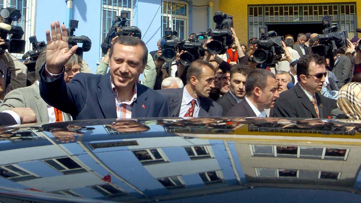 AK Parti iktidarı 19'uncu yılında