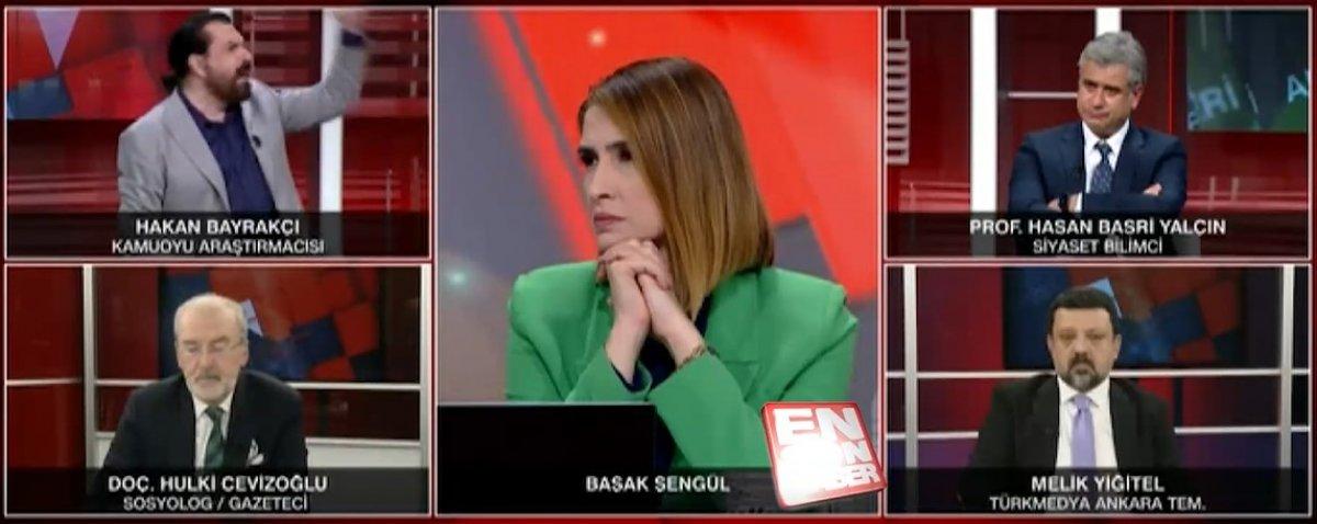 Hakan Bayrakçı'dan CHP'ye tezkere tepkisi