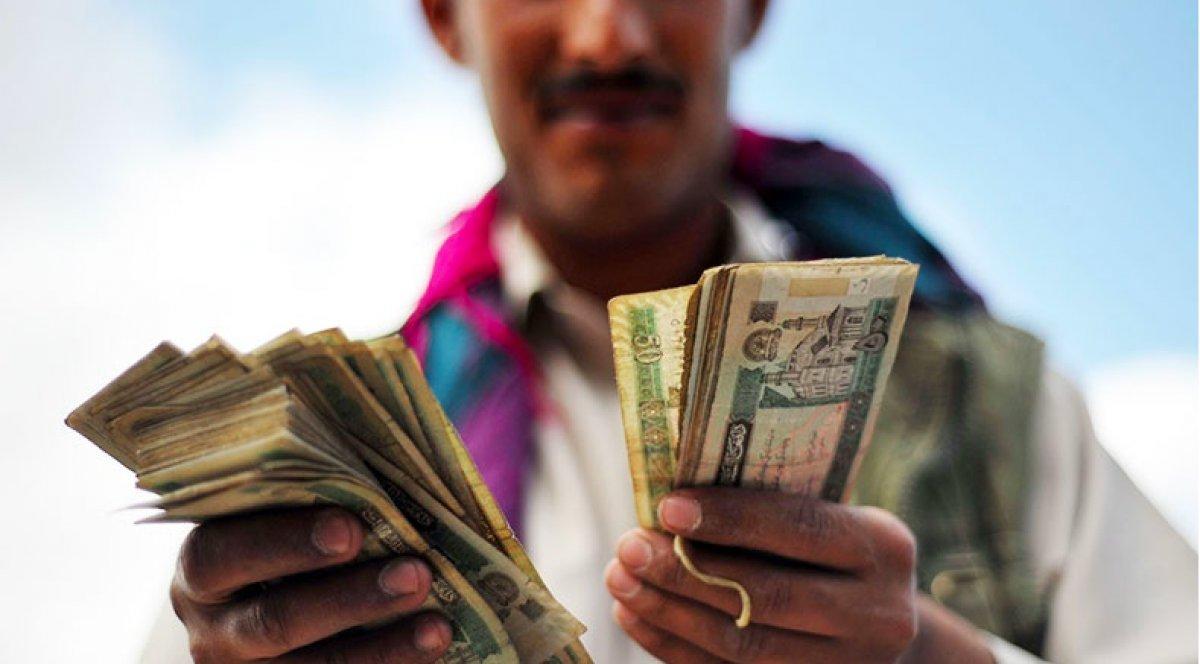 Afganistan'da döviz kullanımı yasaklandı