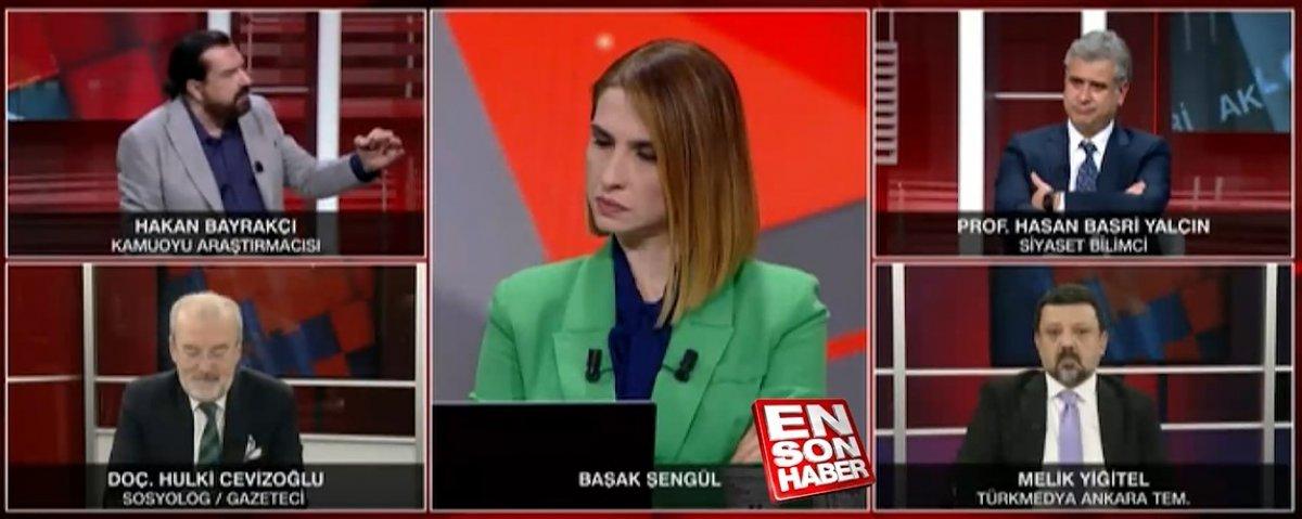 Hakan Bayrakçı'dan CHP'ye tezkere tepkisi