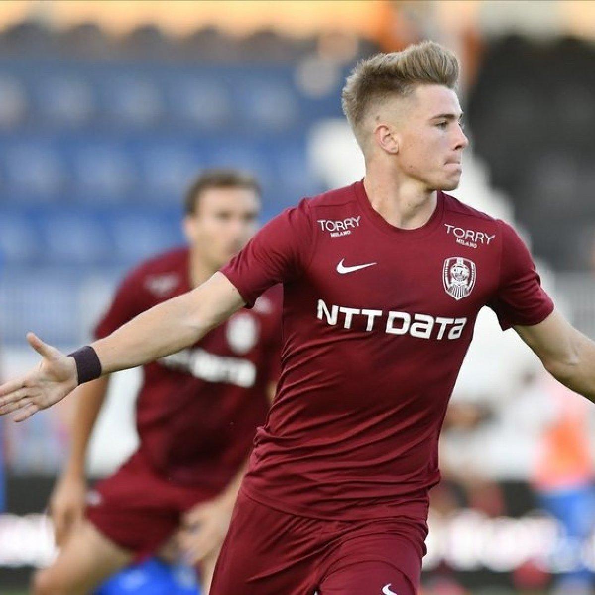 Galatasaray'ın hedefi Petrila