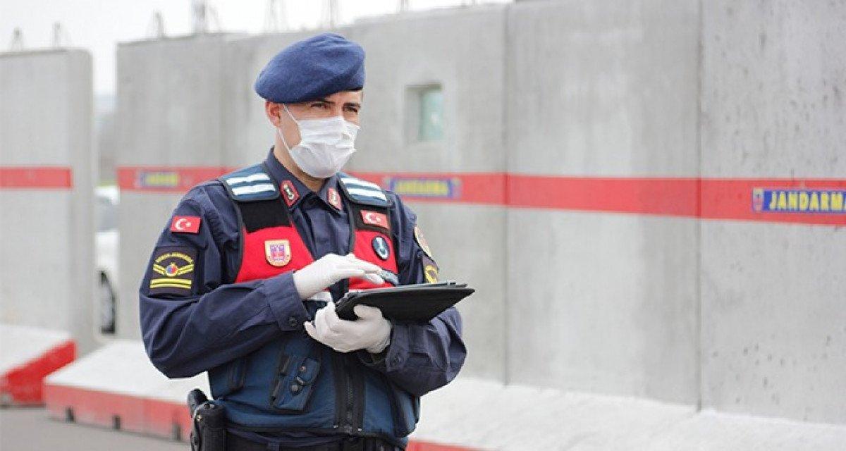 Ankara'da 33 kaçak göçmen yakalandı