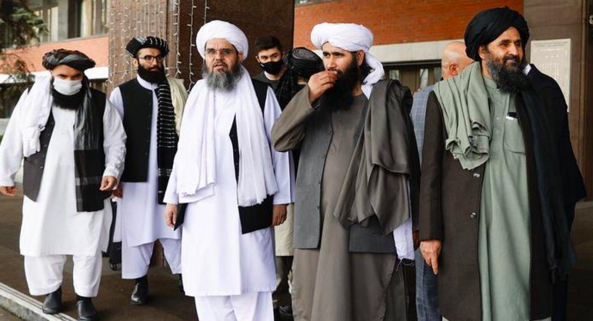 Afganistan'da döviz kullanımı yasaklandı