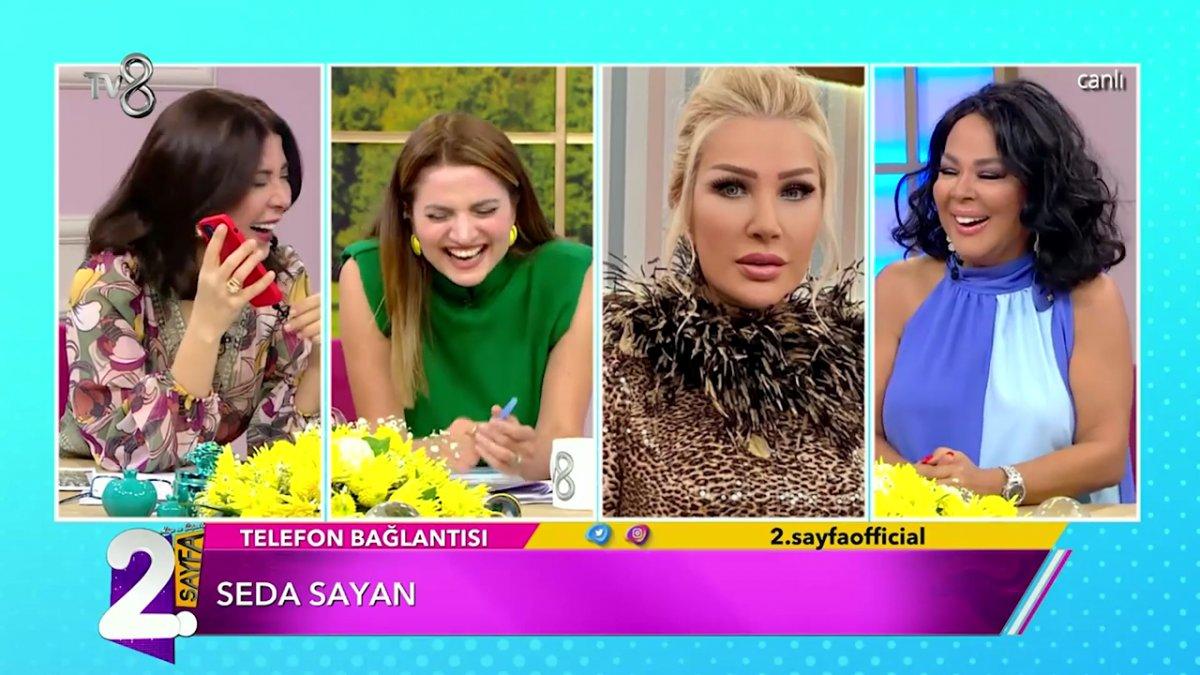 Safiye Soyman: Seda'nın baskısıyla göğüslerimi küçülttüm