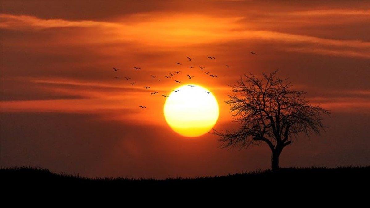 İklim değişikliği dünyayı tehdit ediyor