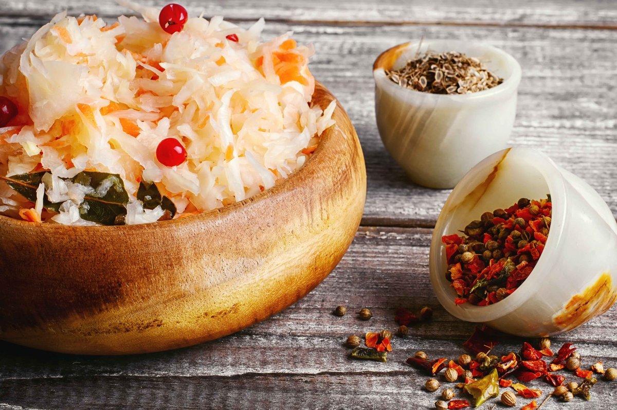 Lahana turşusunun 5 önemli faydası