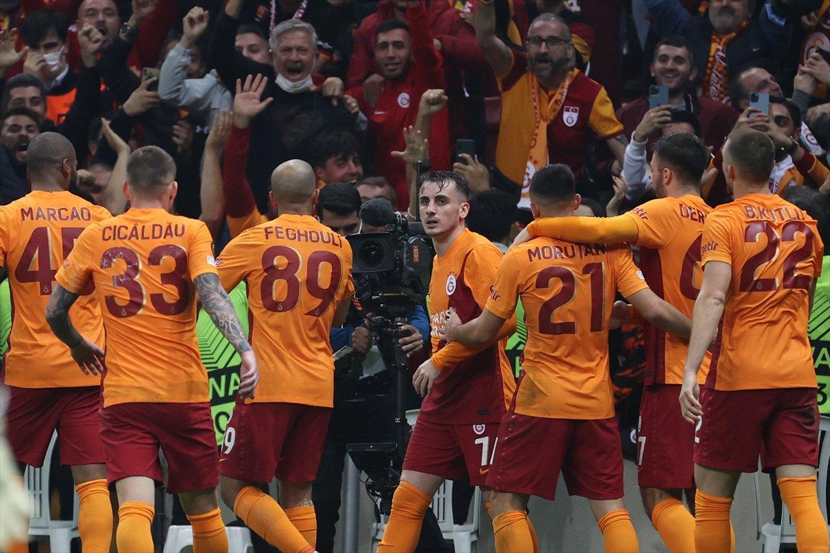 Berkan Kutlu: Kalan maçlarımıza bakacağız