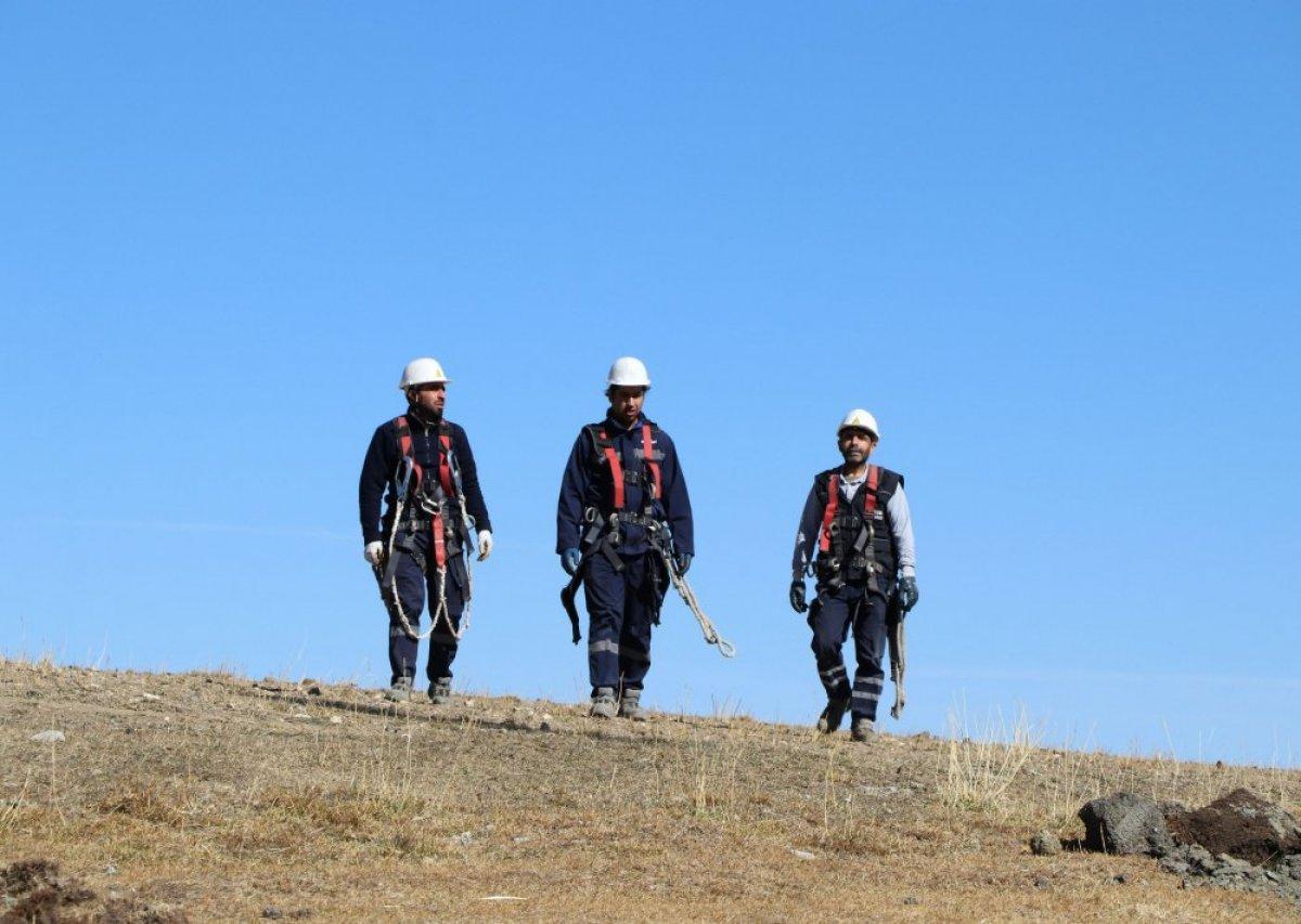 Türkiye'nin kaçak elektrik kullanımı: Van'da neredeyse yarı yarıya düştü