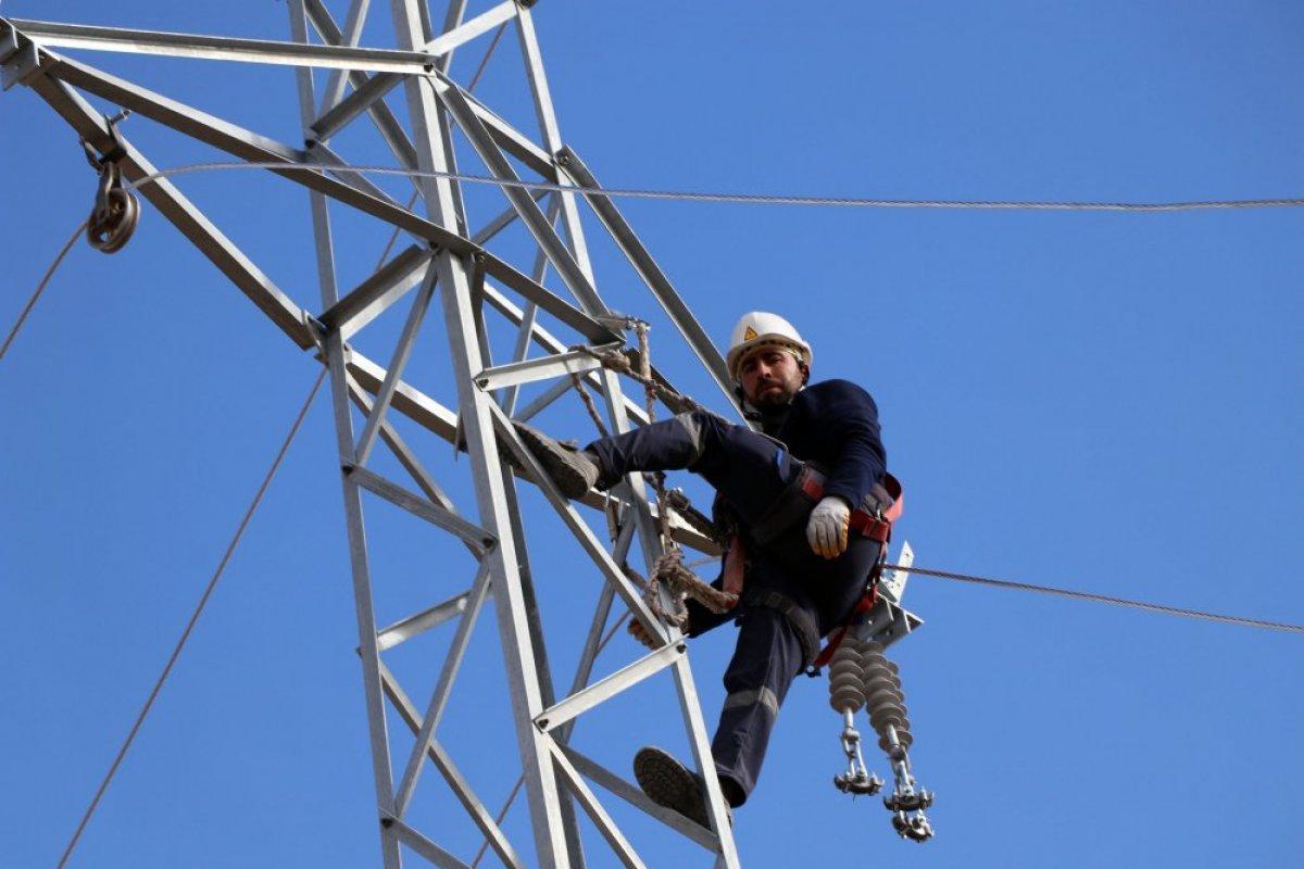 Türkiye'nin kaçak elektrik kullanımı: Van'da neredeyse yarı yarıya düştü