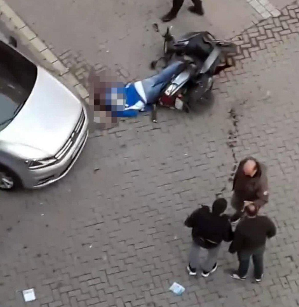 Zeytinburnu'ndaki cinayetin altından alacak verecek meselesi çıktı