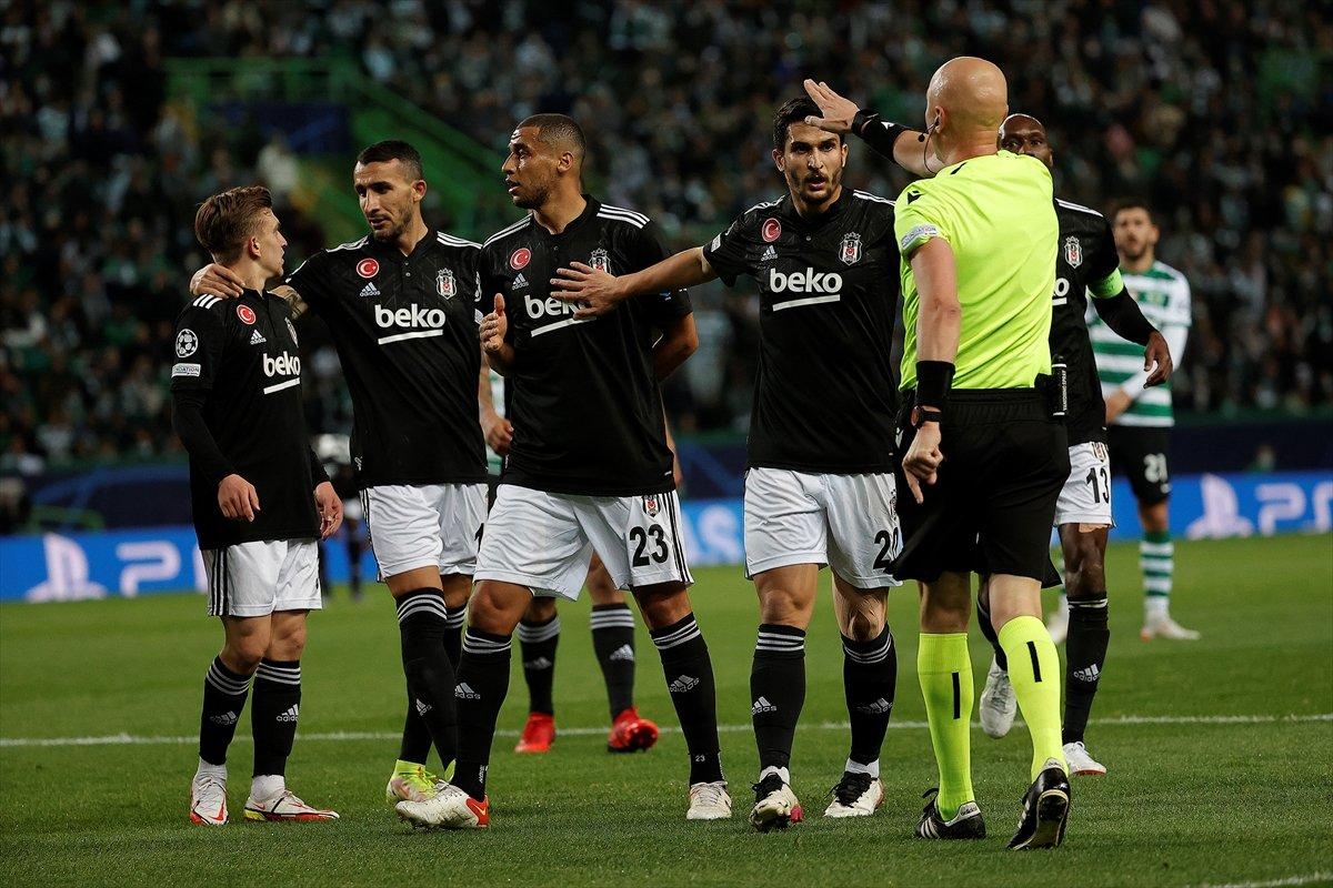 Beşiktaş'ın Şampiyonlar Ligi'nde büyük kaybı