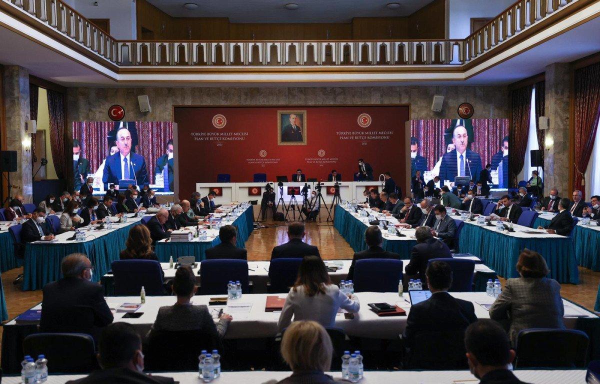 Mevlüt Çavuşoğlu'ndan Doğu Akdeniz açıklaması