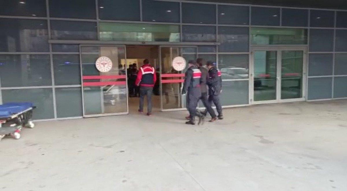 Jandarmadan YPG/PYD terör örgütüne eş zamanlı operasyon