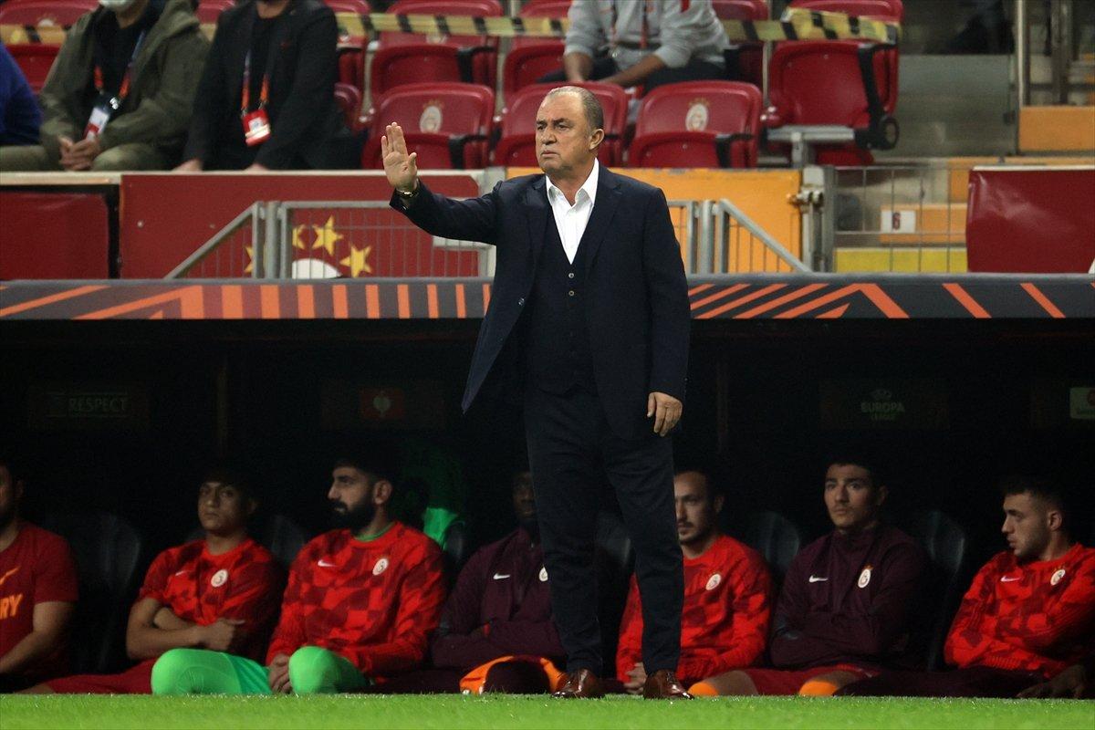 Fatih Terim: Her sonuca göre yine lideriz