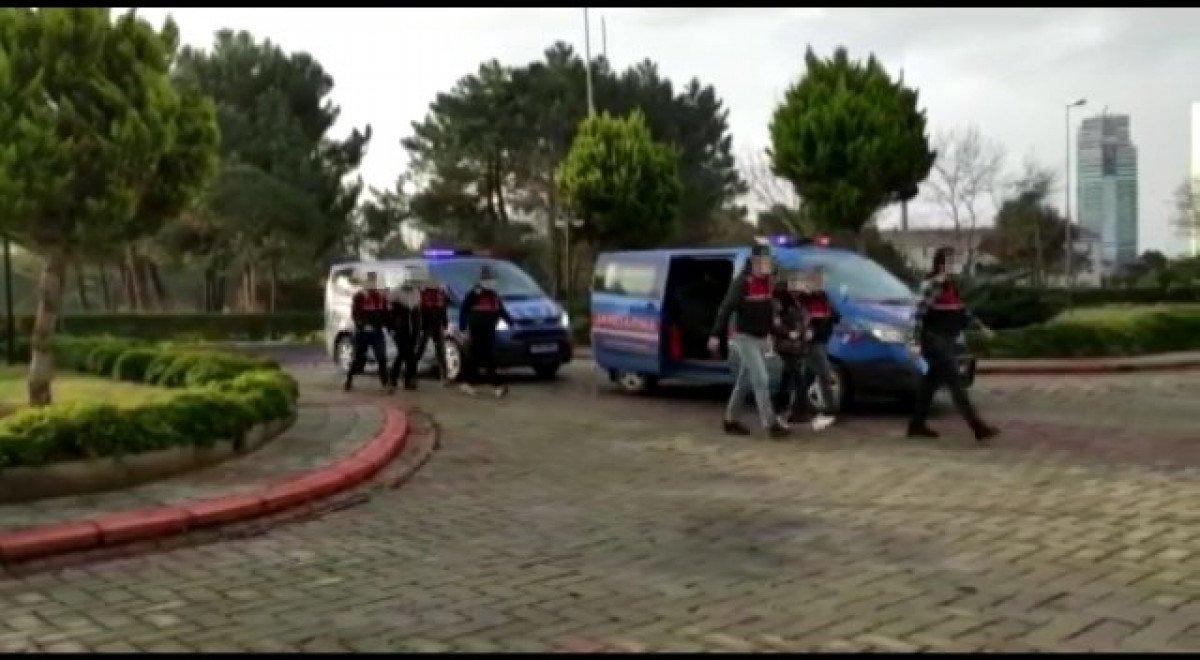 Jandarmadan YPG/PYD terör örgütüne eş zamanlı operasyon