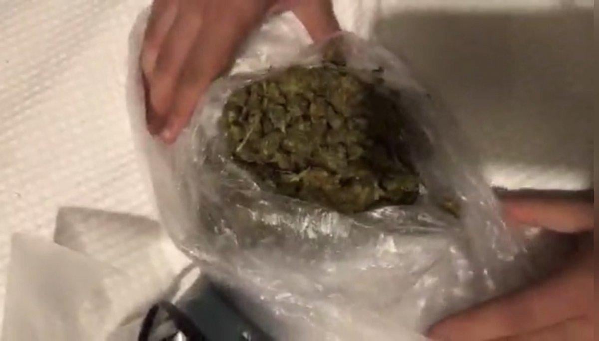 Sarıyer'de pansiyonda uyuşturucuyla yakalanan torbacılar tutuklandı