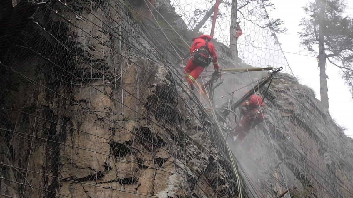 Sümela Manastırı’nda 4’üncü kapanma