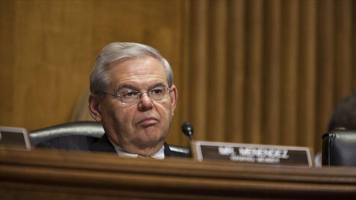 ABD'li Senatör Menendez: Türk SİHA'ları insan haklarına aykırı