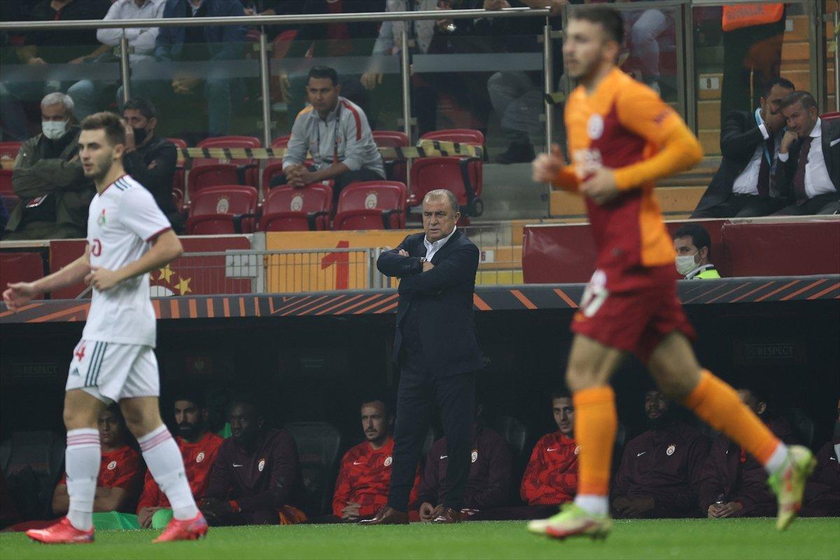Fatih Terim: Her sonuca göre yine lideriz