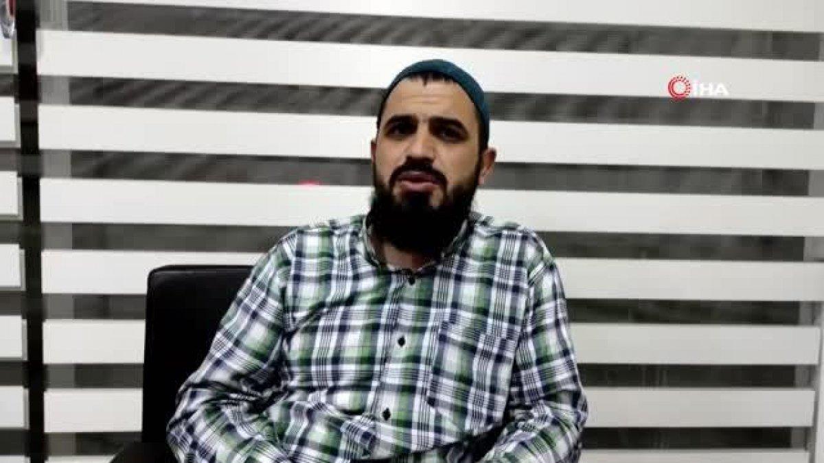 Kütahya'da CHP’li meclis üyesinin takkesinden rahatsız olduğu işçi konuştu