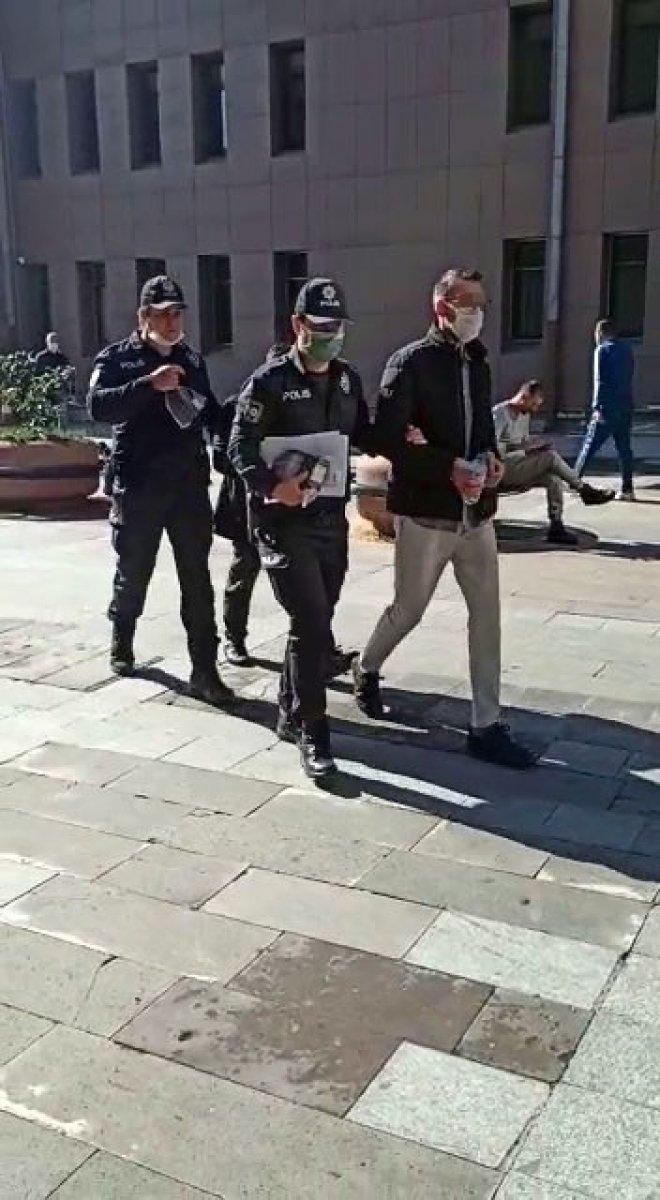 Romanya'dan Türkiye'ye hırsızlığa gelenler suçüstü yakalandı