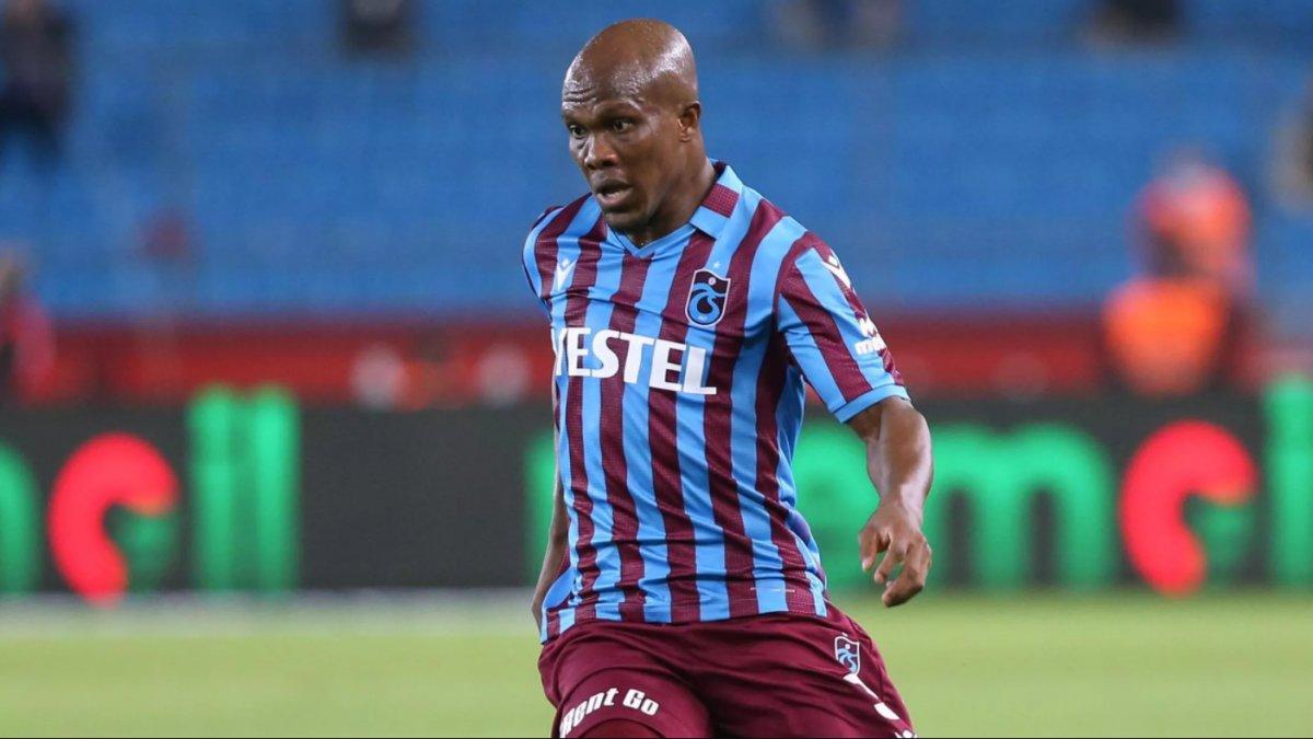 Nwakaeme: Burada çok mutluyum