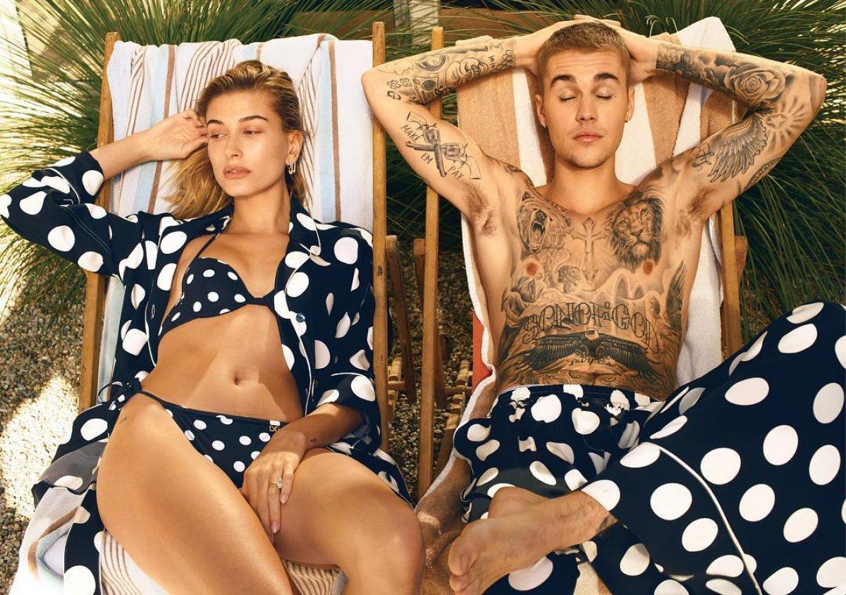 Hailey Baldwin'den Justin Bieber açıklaması