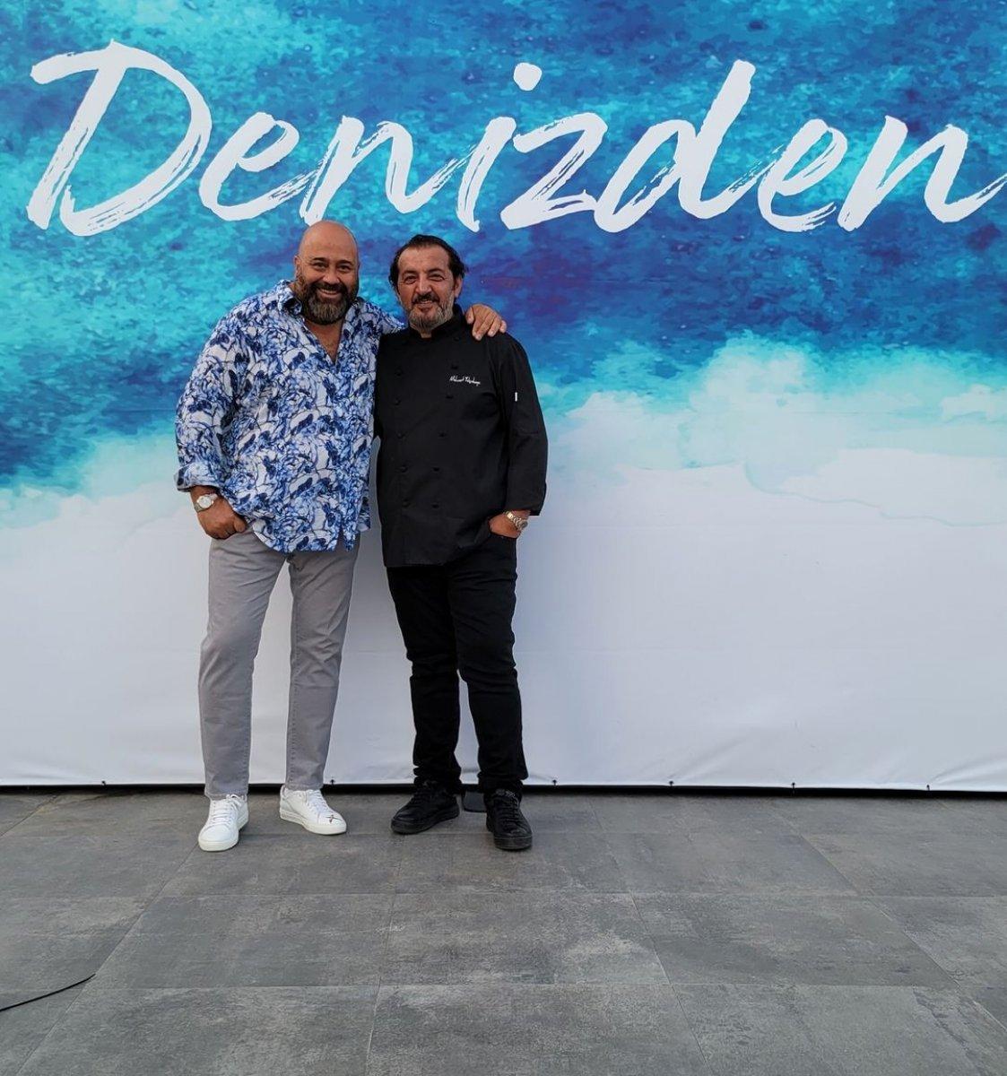 Somer Sivrioğlu’ndan ‘şeflerin arasını maaş anlaşması bozdu’ iddiasına cevap