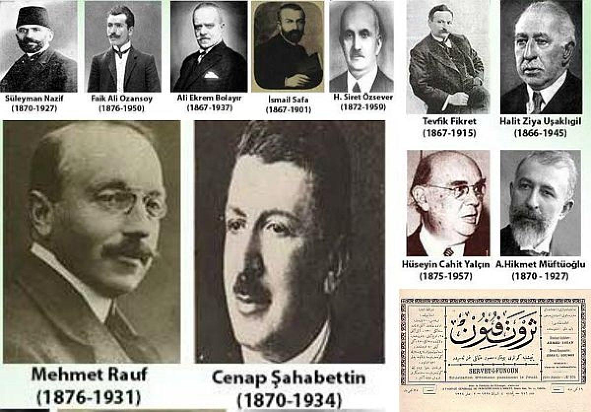 Geçmişten günümüze Türk edebiyatında edebi akımlar