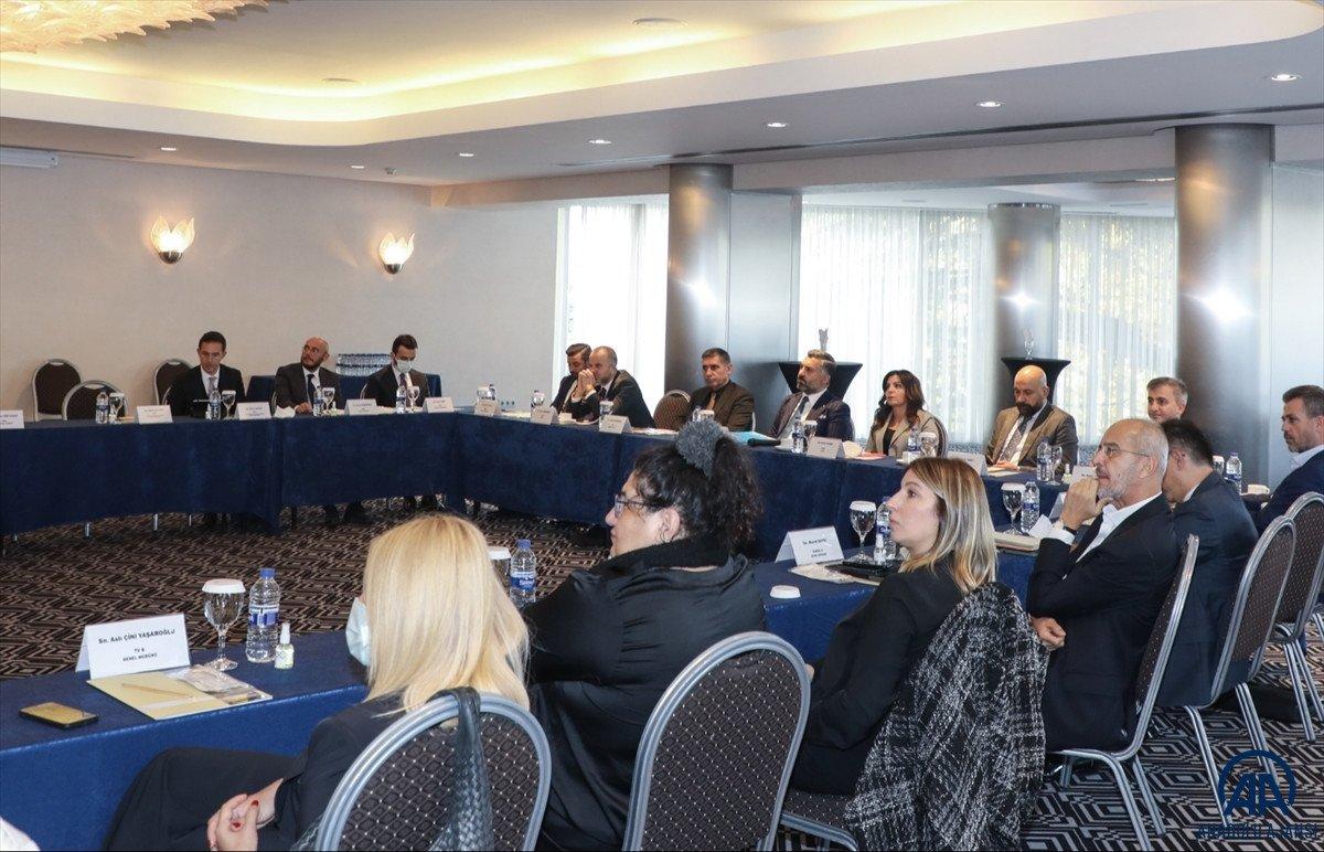 RTÜK, şikayetler dolayısıyla 7 televizyonun genel müdürünü Ankara'ya davet etti