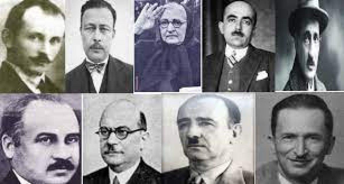 Geçmişten günümüze Türk edebiyatında edebi akımlar