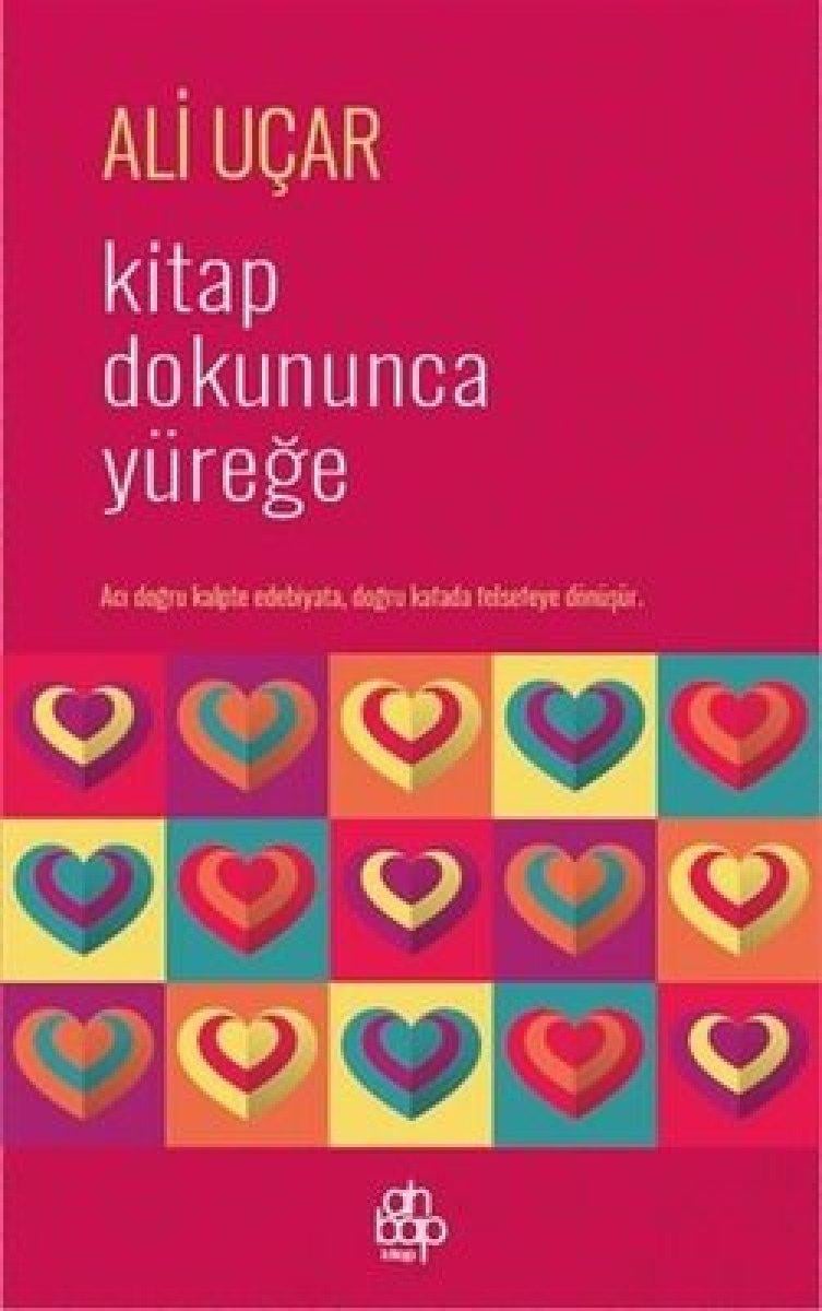 Metroda terlikle kitap okudu diye dalga konusu olan Ali Uçar, kitap yazdı
